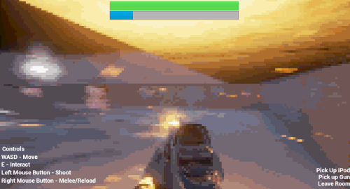 DeadTed Game Gif